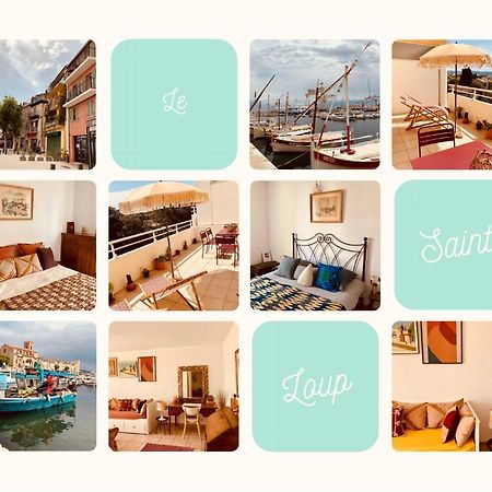 라시오타 Le Saint Loup 아파트 외부 사진